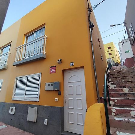 Mi Refugio Villa San Sebastián de la Gomera Exteriör bild