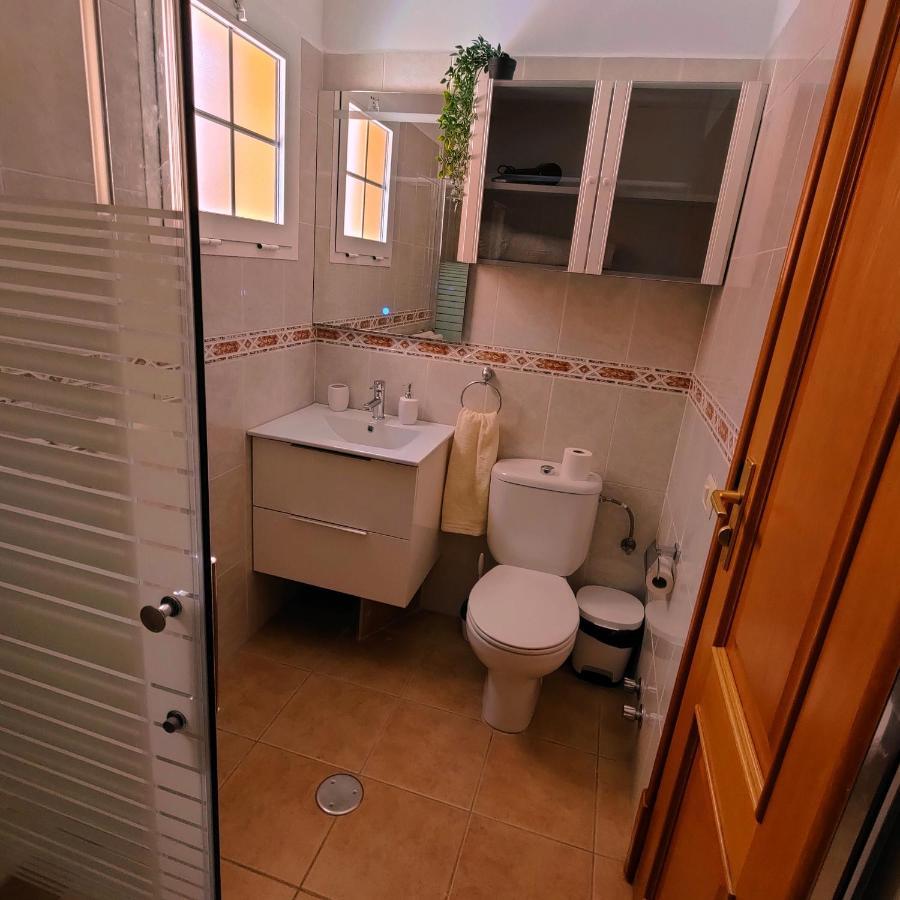 Mi Refugio Villa San Sebastián de la Gomera Rum bild