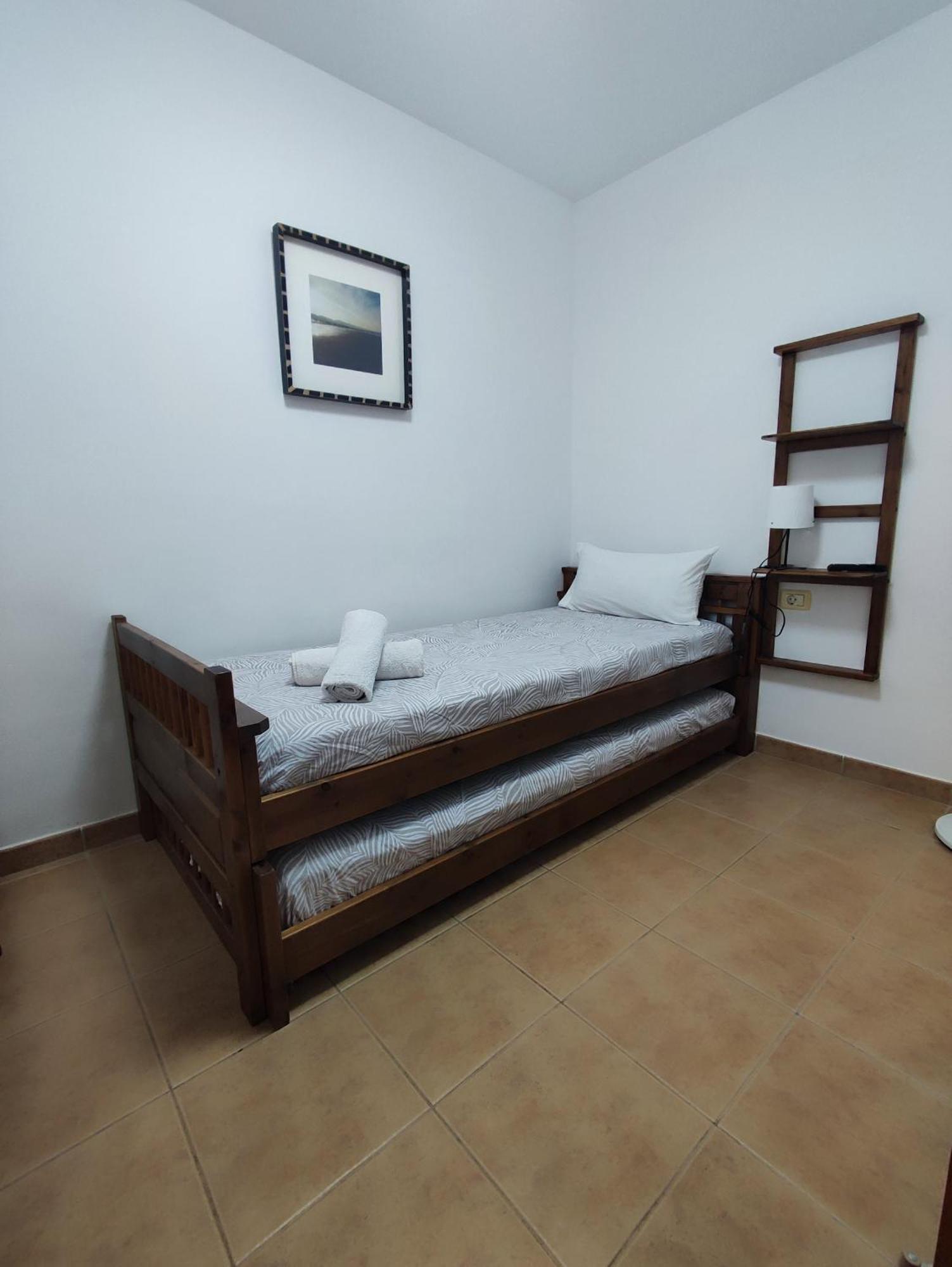 Mi Refugio Villa San Sebastián de la Gomera Exteriör bild